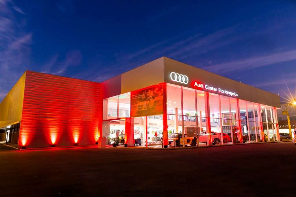 Audi Center Florianópolis - Foto Divulgação 