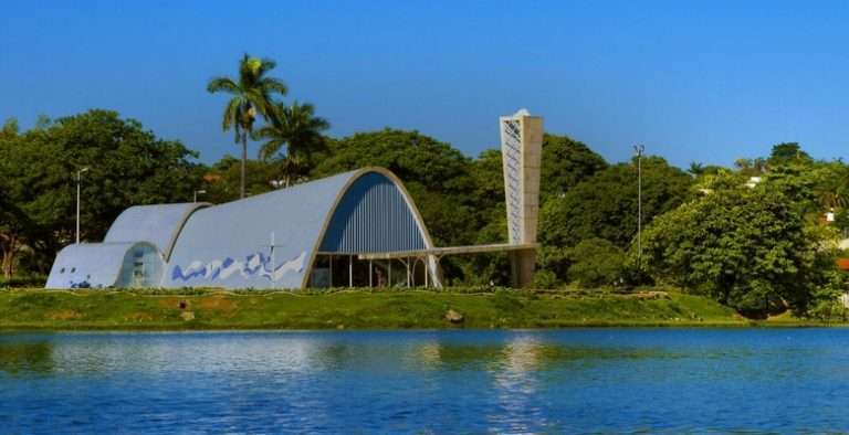 Lagoa Da Pampulha J Foi Rea De Lazer E Atra Es Tur Sticas