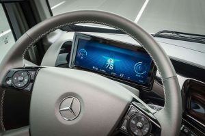 Mercedes Future Truck 2025 com Highway Pilot