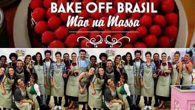 Bake Off Brasil Mãos na Massa - Foto Divulgaçào