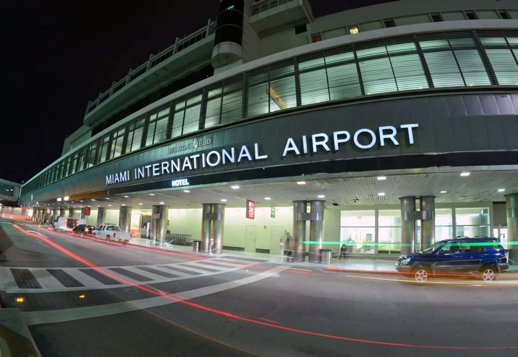 Miami International Airport - Foto Divulgação
