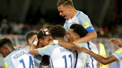 Inglaterra chega pela primeira vez na final do Mundial Sub-17 - Divulgação