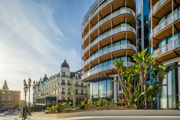 Mônaco inaugura complexo de luxo One Monte-Carlo