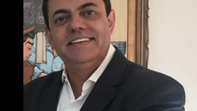 Marcos Tolentino presidente da Rede Brasil de Televisão