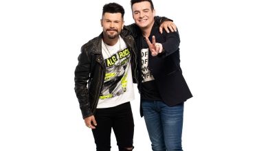Marcos e Belutti anunciam retorno aos palcos com show drive-in