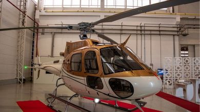 Helibras leva versão de luxo, o helicóptero mais vendido do mundo