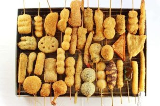 Foto: Divulgação - Kushikatsu Tanaca Co