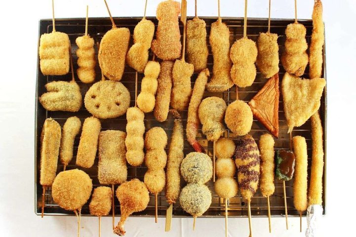 Foto: Divulgação - Kushikatsu Tanaca Co