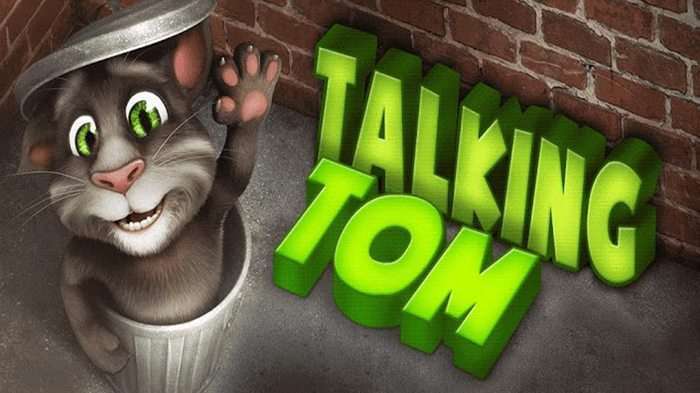 Por que uma indústria de químicos chinesa comprou o Talking Tom Cat? -  TecMundo