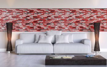 Foto Linear Mix - Red Gloss - Divulgação