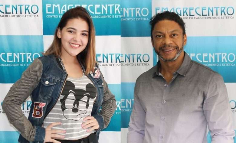 Ana Vitoria Zimmermann e Nill Marcondes - Foto Renato Cipriano - Divulgação