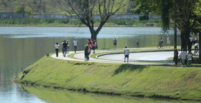 Lagoa da Pampulha já foi área de lazer e atrações turísticas
