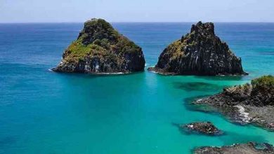 Fernando De Noronha Ilha Paradisíaca no estado de Pernambuco