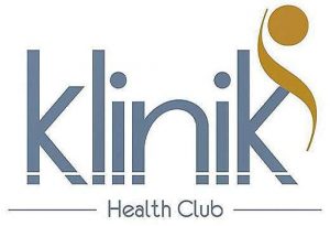 Logo da Klinik Health Club