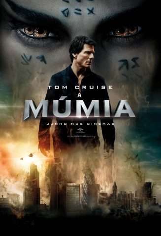 A múmia universal pictures