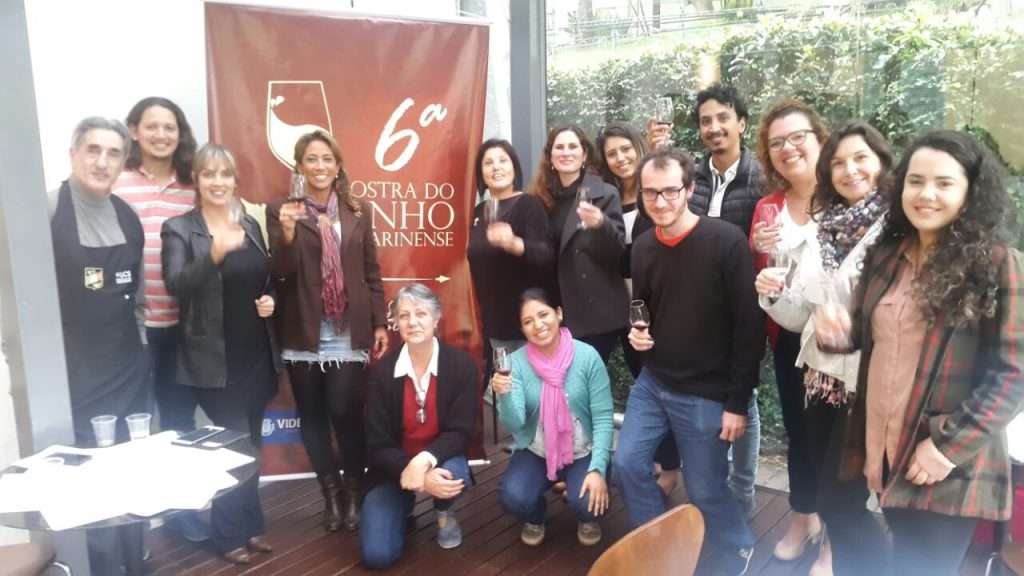 Destaque em degustações na Capital Destaque em degustações na Capital