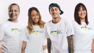 Instituto Projeto Neymar Jr - Foto Divulgação 