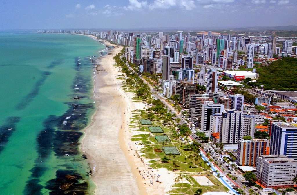 Pernambuco passará a contar com 11 voos internacionais - Foto: Divulgação