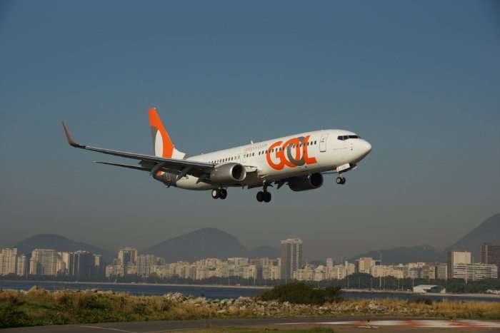 Gol é a companhia aérea oficial do Rock in Rio há três edições - Foto: Divulgação