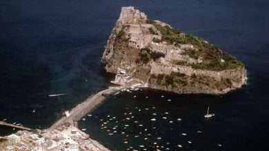 ilha de ischia