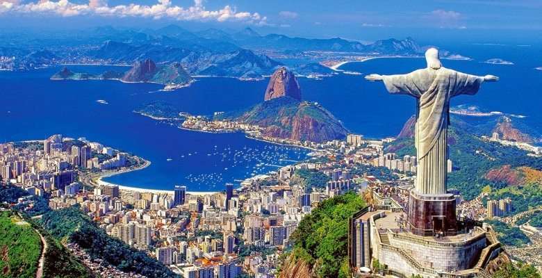 Rio de Janeiro confirma seu incrível potencial turístico - Foto: Divulgação