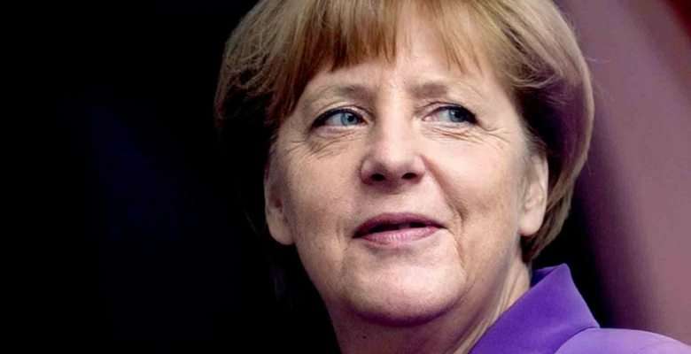 Angela Merkel - Divulgação