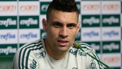 Moisés projeta clássico contra Santos - Foto: Thiago Kimori