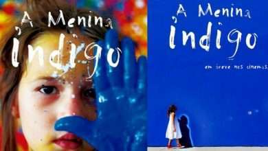 Livro A Menina Índigo - Divulgação