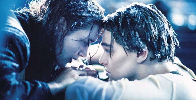 Cenas do Filme Titanic - Divulgação
