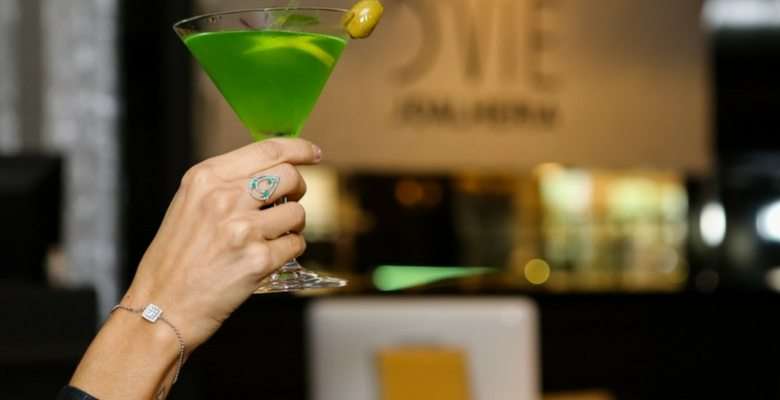 Drink Bar Joalheria - Foto Lucas Moço