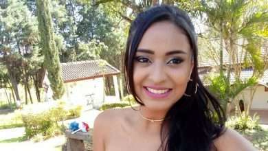Modelo Bruna Santos faz ensaio vestida de noiva estilo princesa.