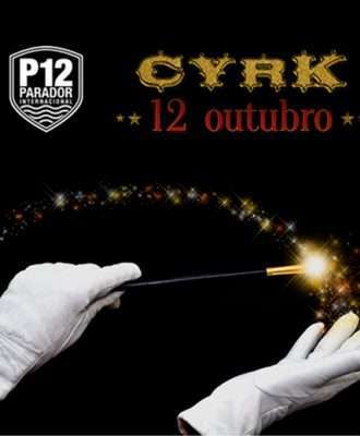Cyrk - Flyer divulgação