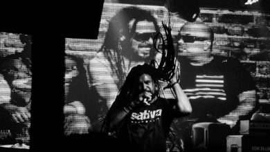 Negro a Vapor - Divulgação