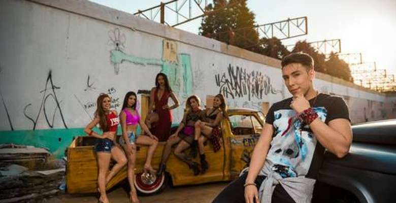 Matheus Pagan lança clipe do hit Dança Comigo Amor Proibido - Divulgação