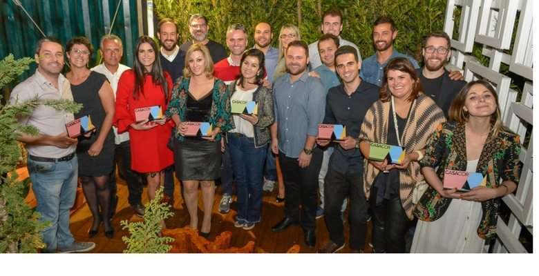 Premiados da CASACOR SC 2017 – Edição Florianópolis - Foto Carlos Alves