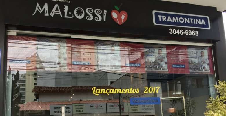 Tramontina completa seu primeiro ano em Itajaí
