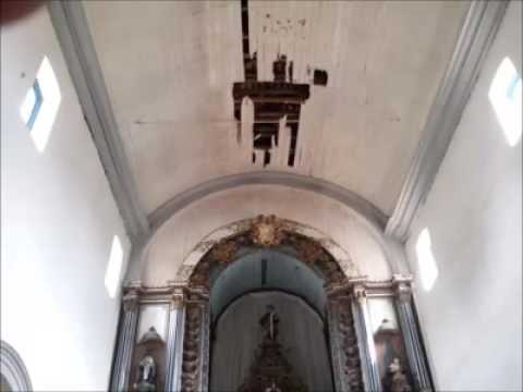 Glaura - Igreja Matriz de Santo Antônio - Divulgação