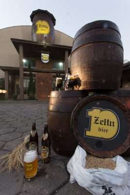 Cervejaria Zehn Bier estará presente no 4º Festival do Camarão em Porto Belo - Divulgação