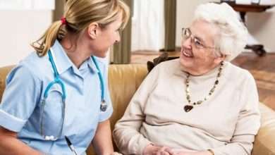 Home Care - Foto Anjos do Lar Enfermagem