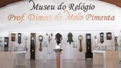 Museu do Relógio - Foto: Divulgação