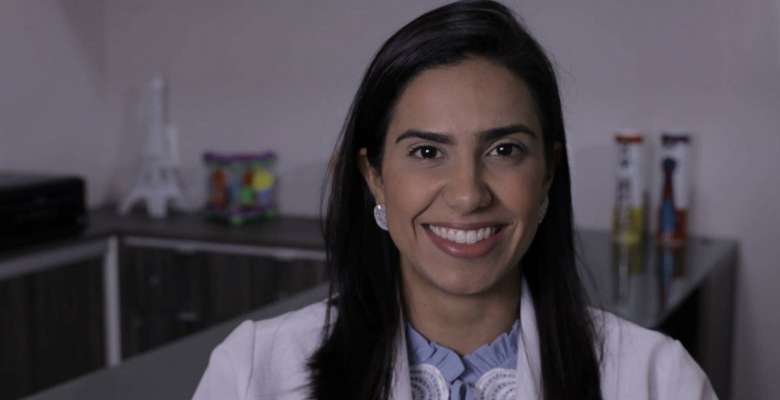 Pediatra Dra Isa xavier curso Bebê a Bordo