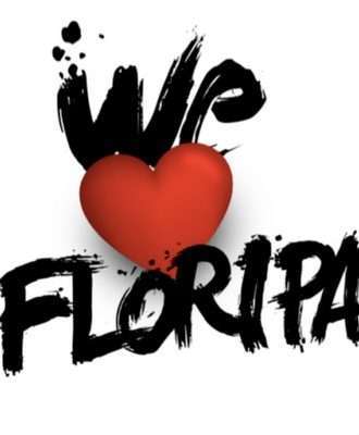 We Love Floripa - Logo divulgação balada dj jurere
