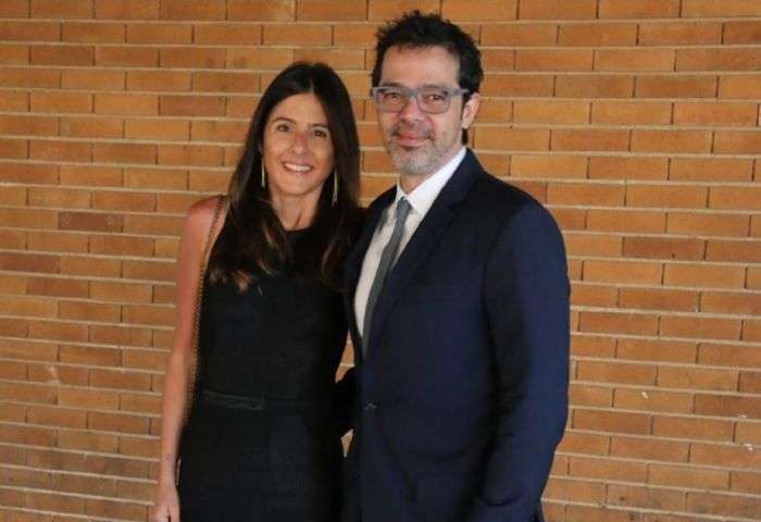 Bruno Mazzeo e Joana Jabace - Foto: Divulgação