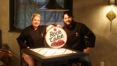 Rock Cake Volta Com Nova Indenidade Visual