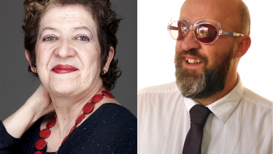Foto - Divulgaçao Fabrício Carpinejar e Ivana de Arruda Leite