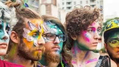 Francisco, el Hombre + Tagore em Joinville