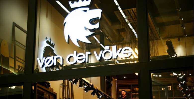 Inauguração da Grife Von Der Volke no Balneário Shopping - Fotos Guma Miranda