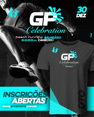 GP Celebration vai receber atletas de todas as regiões do Brasil