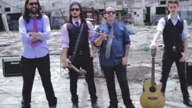 Especial Guns N ´Roses com a banda Lazy Gun