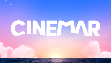 projeto, cinemar, cinema, lazer, verao, atlantida, praia,